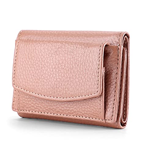 LUOFENG Multi-Slot-Geldbörse, PU-Leder, Tasche, Ausweis, Kreditkarte, Bankkartenhalter, Damen, Herren, Unisex, Münzgeld, Kupplung, Geldbörse, Mini-Geldbörse von LUOFENG