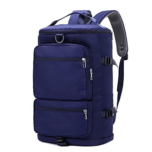 LUOFENG Sporttasche für Fitnessstudio, Rucksack, Reisetasche, Wochenendtasche, Reise-Umhängetasche, lässiger Tagesrucksack für Damen und Herren von LUOFENG