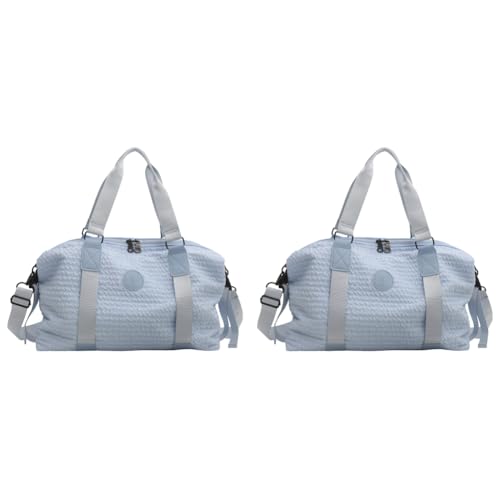 LYEAA Damen-Reisetasche – große Kapazität, leichte Weekender-Übernacht-Yoga-Handtasche von LYEAA