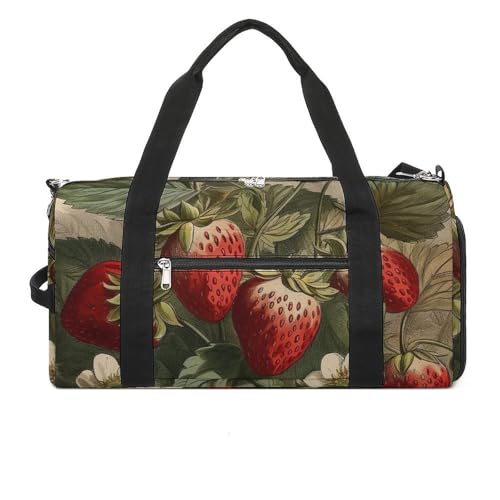 Turnbeutel rot Erdbeere bedruckt Duffle Bag Yogatasche Rucksack Seesack klein Turnbeutel für Damen und Herren Stil Einheitsgröße Turnbeutel, Stil:, Einheitsgröße, Turnbeutel Turnbeutel rot Erdbeere bedruckt Duffle Bag Yogatasche Rucksack Seesack klein Turnbeutel für Damen und Herren Stil Einheitsgröße Turnbeutel, Stil:, Einheitsgröße, Turnbeutel von LYHVSFZQ