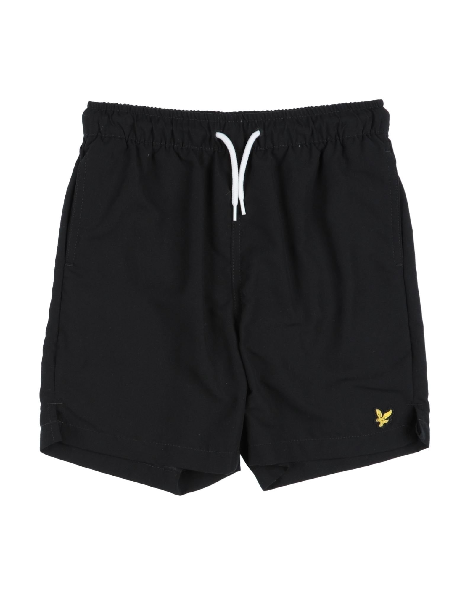 LYLE & SCOTT Badeboxer Kinder Schwarz von LYLE & SCOTT