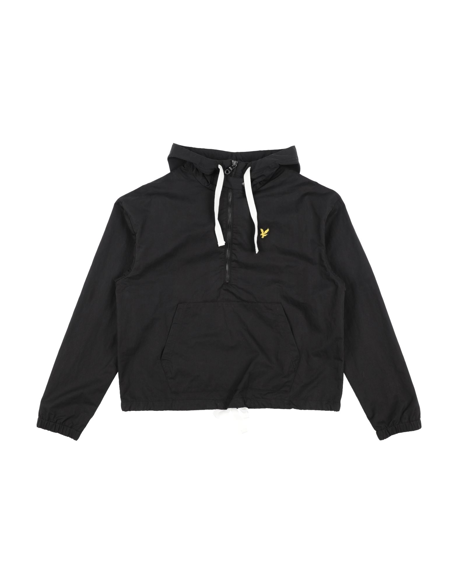 LYLE & SCOTT Jacke & Anorak Kinder Schwarz von LYLE & SCOTT