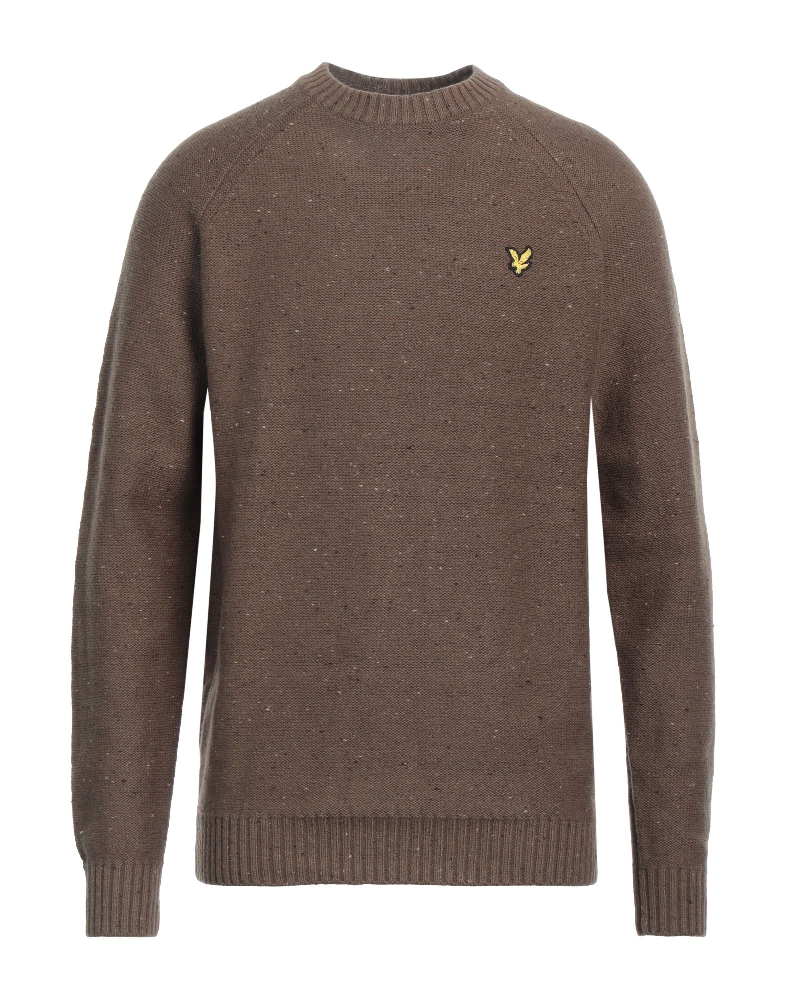 LYLE & SCOTT Pullover Herren Militärgrün von LYLE & SCOTT