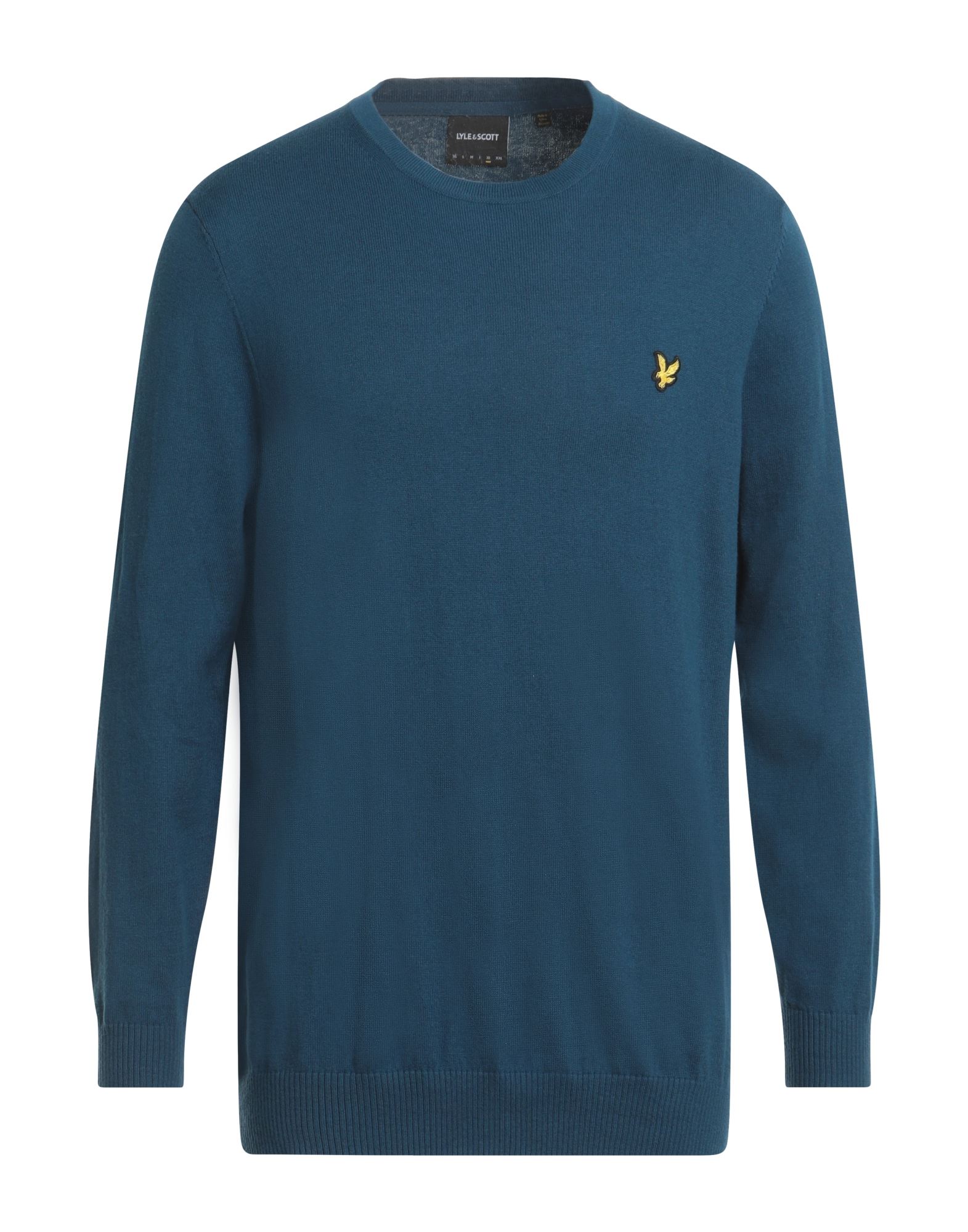 LYLE & SCOTT Pullover Herren Vert Émeraude von LYLE & SCOTT