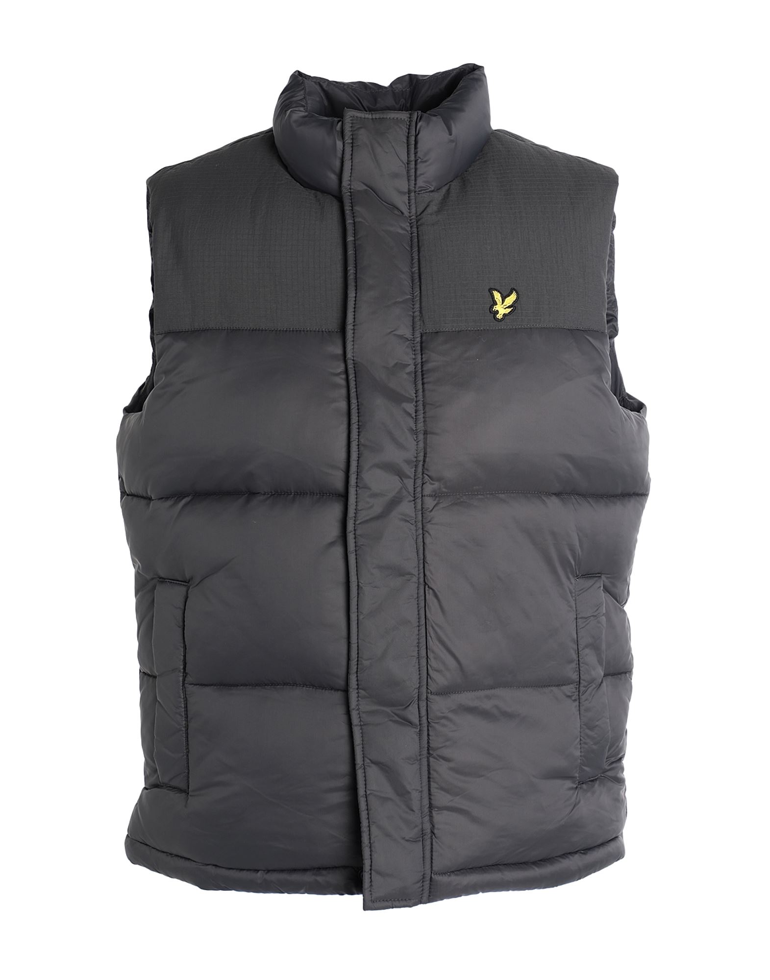 LYLE & SCOTT Pufferjacke & Daunenjacke Herren Blei von LYLE & SCOTT