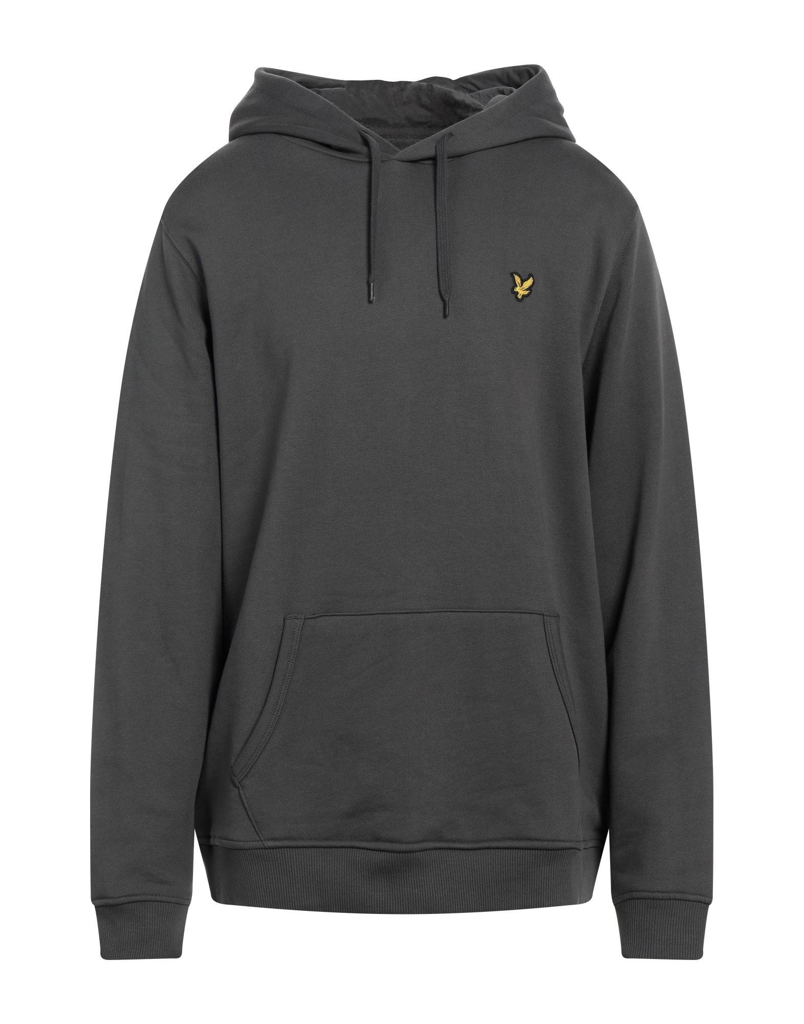 LYLE & SCOTT Sweatshirt Herren Blei von LYLE & SCOTT