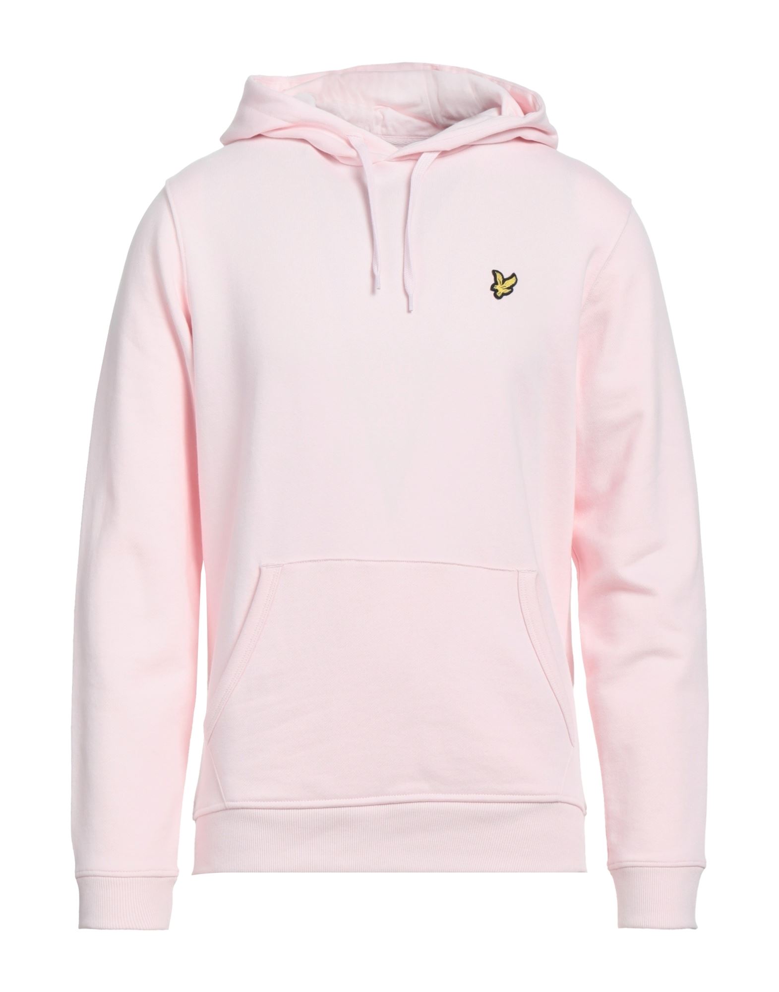 LYLE & SCOTT Sweatshirt Herren Hellrosa von LYLE & SCOTT