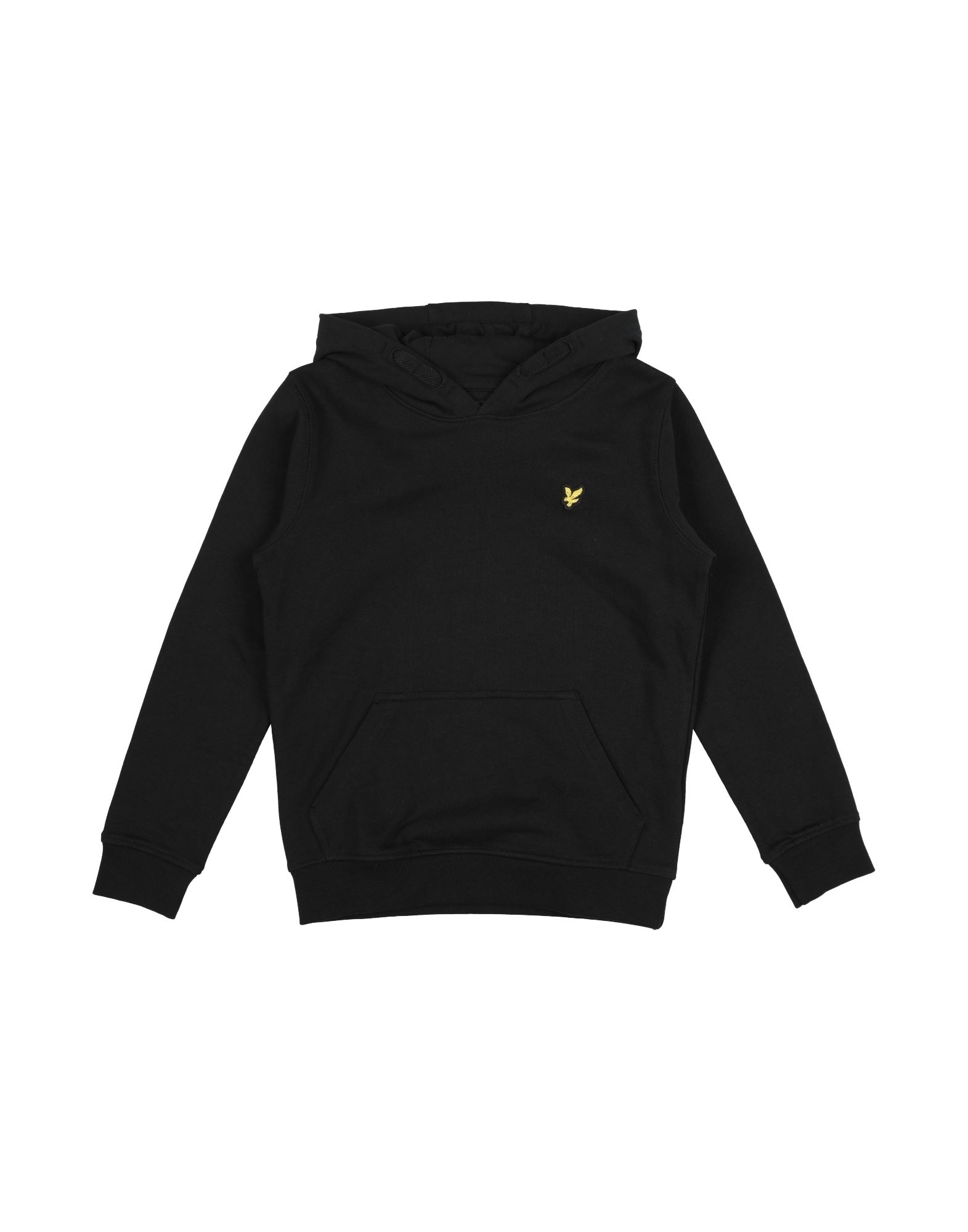 LYLE & SCOTT Sweatshirt Kinder Schwarz von LYLE & SCOTT