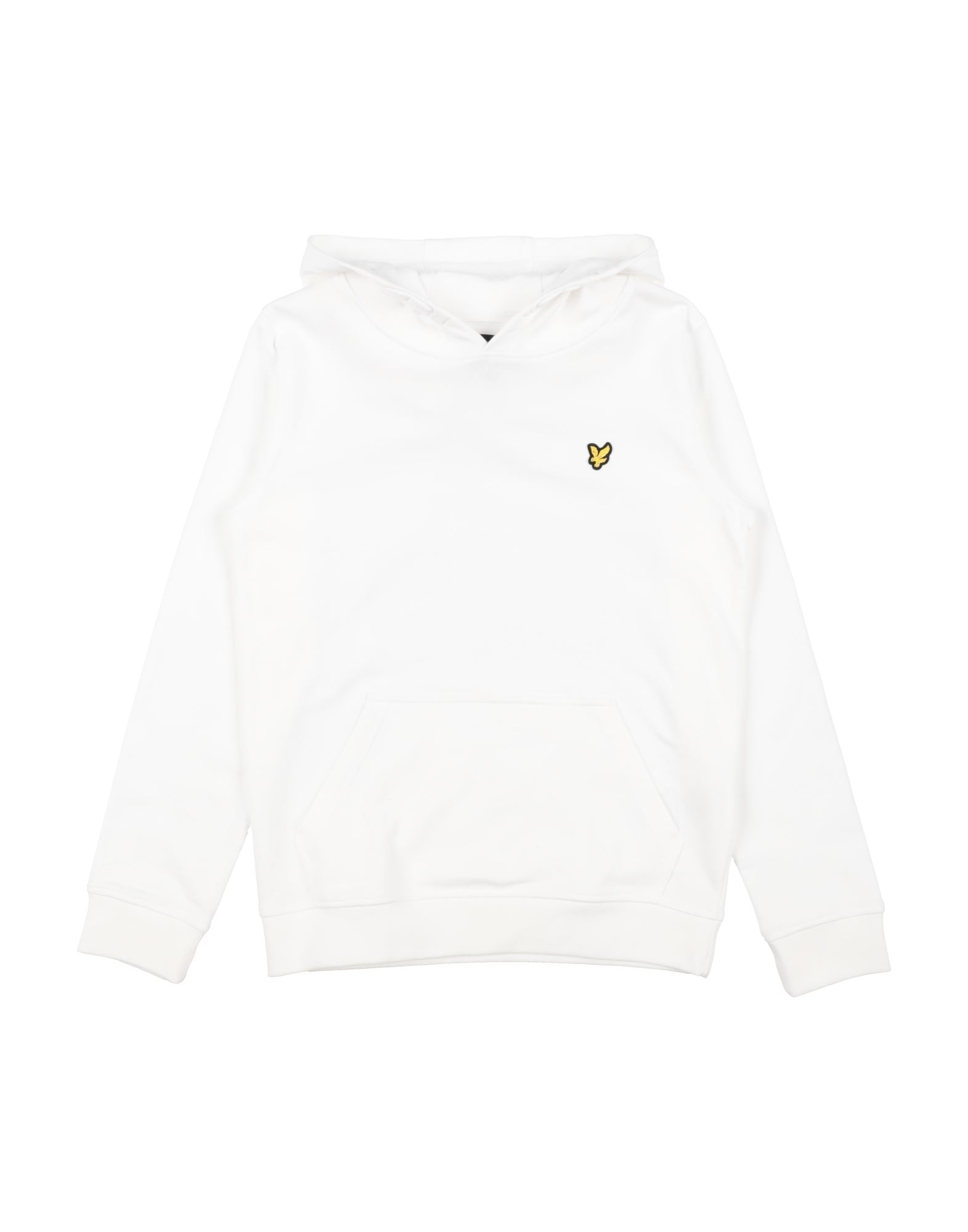 LYLE & SCOTT Sweatshirt Kinder Weiß von LYLE & SCOTT