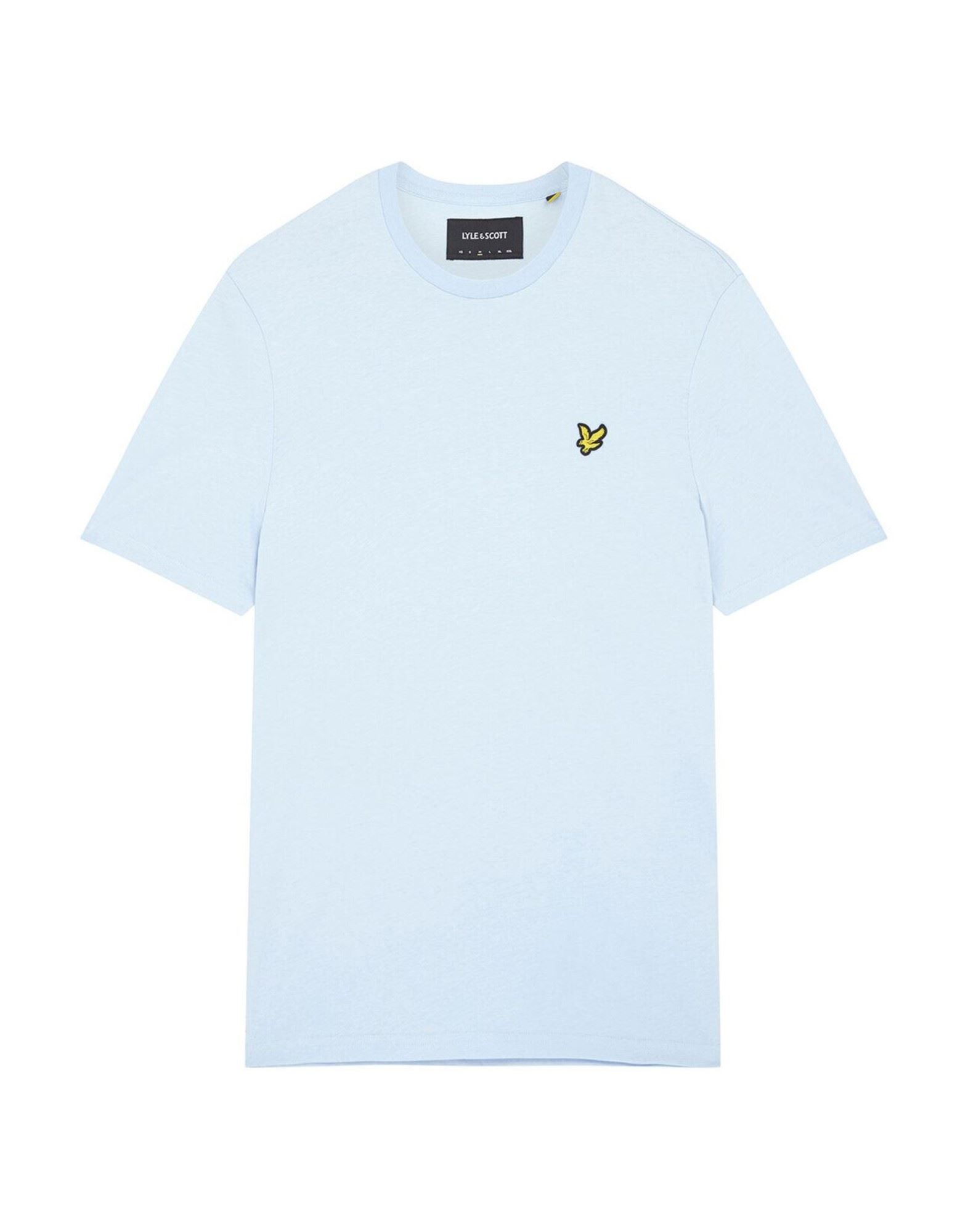 LYLE & SCOTT T-shirts Herren Blau von LYLE & SCOTT