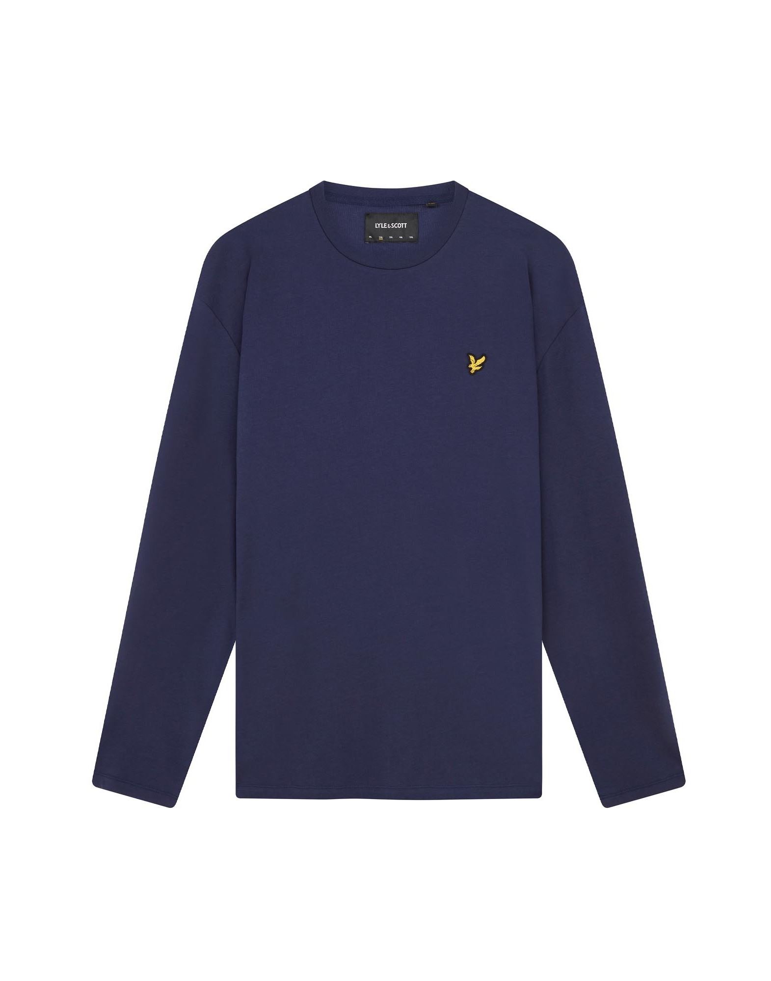 LYLE & SCOTT T-shirts Herren Blau von LYLE & SCOTT