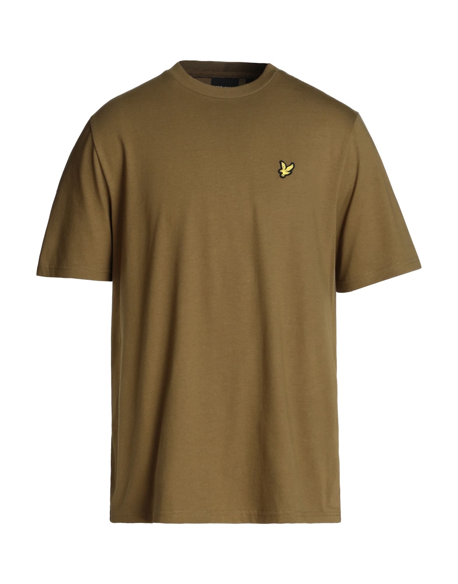 LYLE & SCOTT T-shirts Herren Militärgrün von LYLE & SCOTT