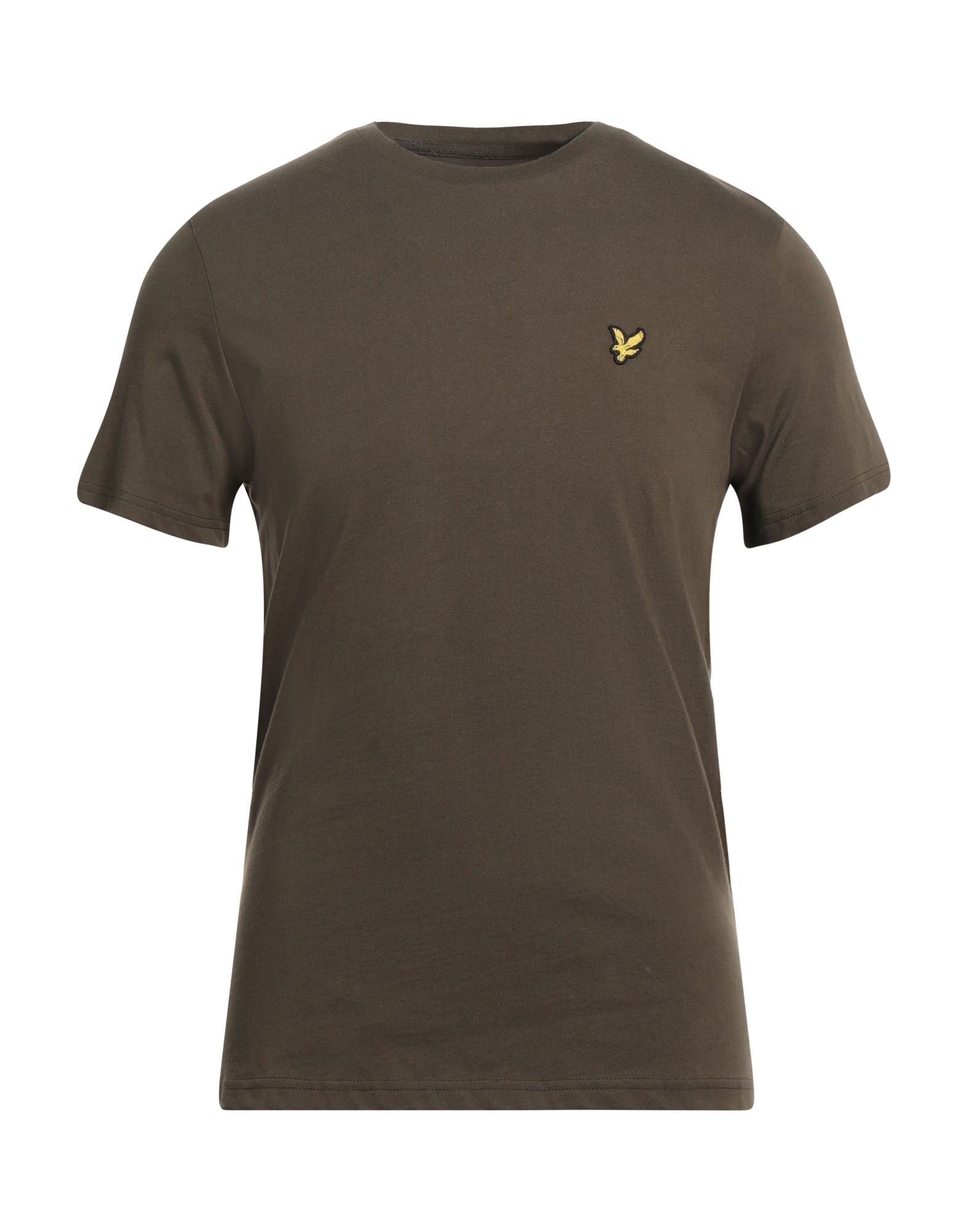 LYLE & SCOTT T-shirts Herren Militärgrün von LYLE & SCOTT