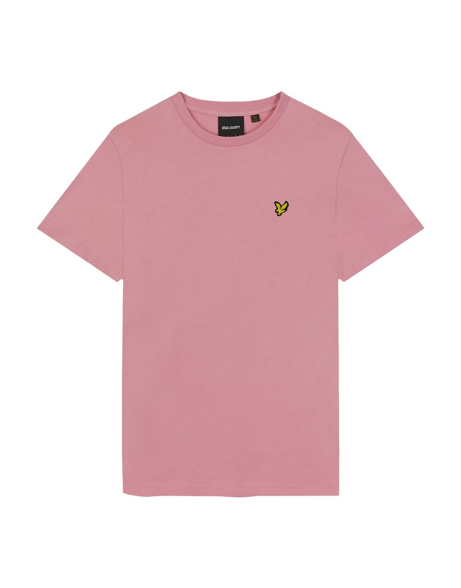 LYLE & SCOTT T-shirts Herren Rosa von LYLE & SCOTT