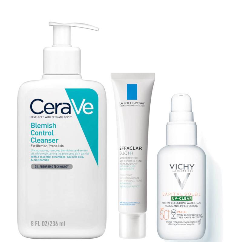 Ask a Derm Blemish Bundle von La Roche-Posay