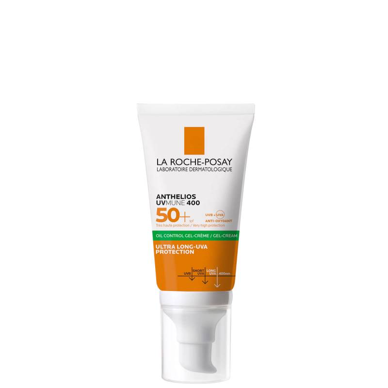 La Roche-Posay Anthelios Oil Control SPF 50+ Gel-Cream 50ml von La Roche-Posay