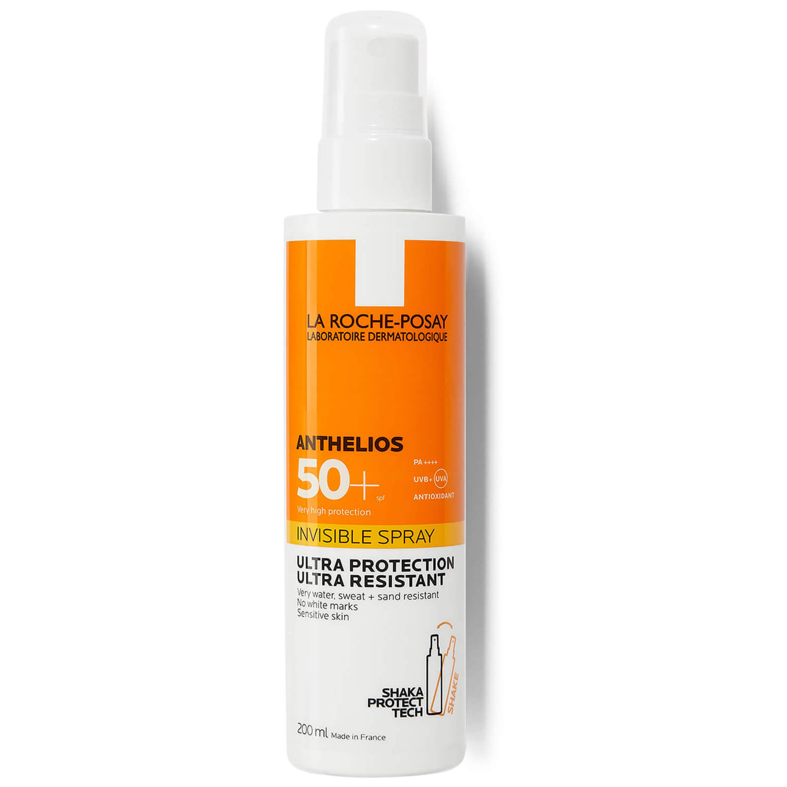 La Roche-Posay Anthelios Invisible Spray SPF50+ 200ml von La Roche-Posay