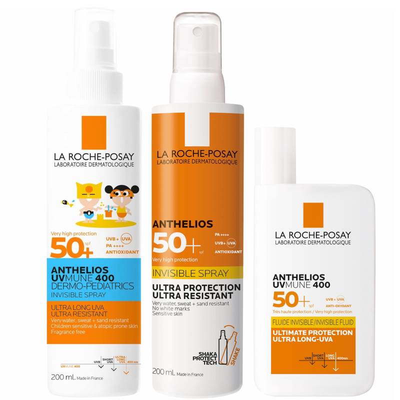 La Roche-Posay Anthelios SPF50 Family Bundle von La Roche-Posay