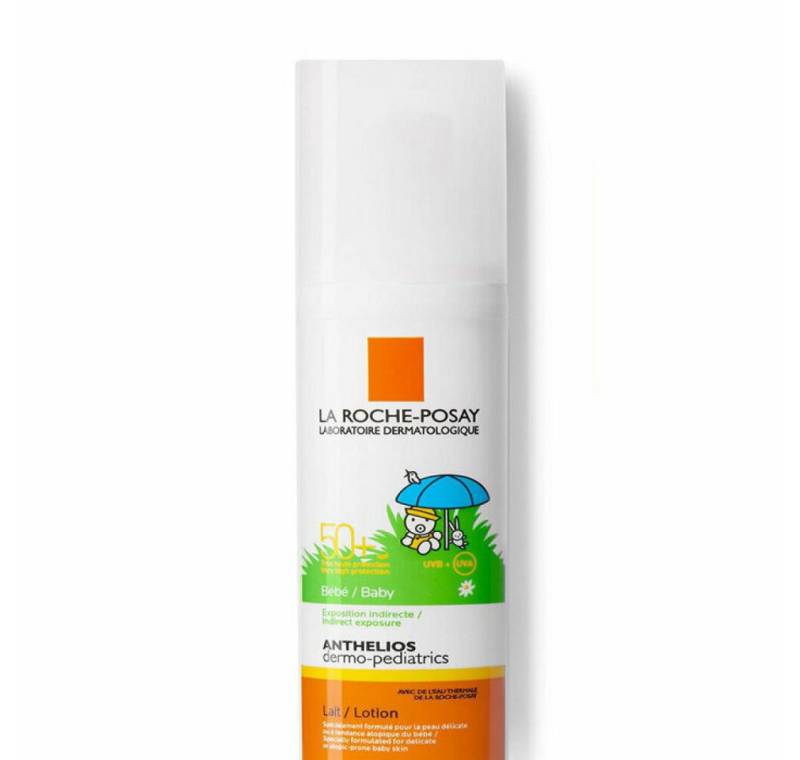 La Roche-Posay Augenbrauen-Stift La Roche Baby Anthelios Dermo-Pediatrics Lotion SPF50+ von La Roche-Posay