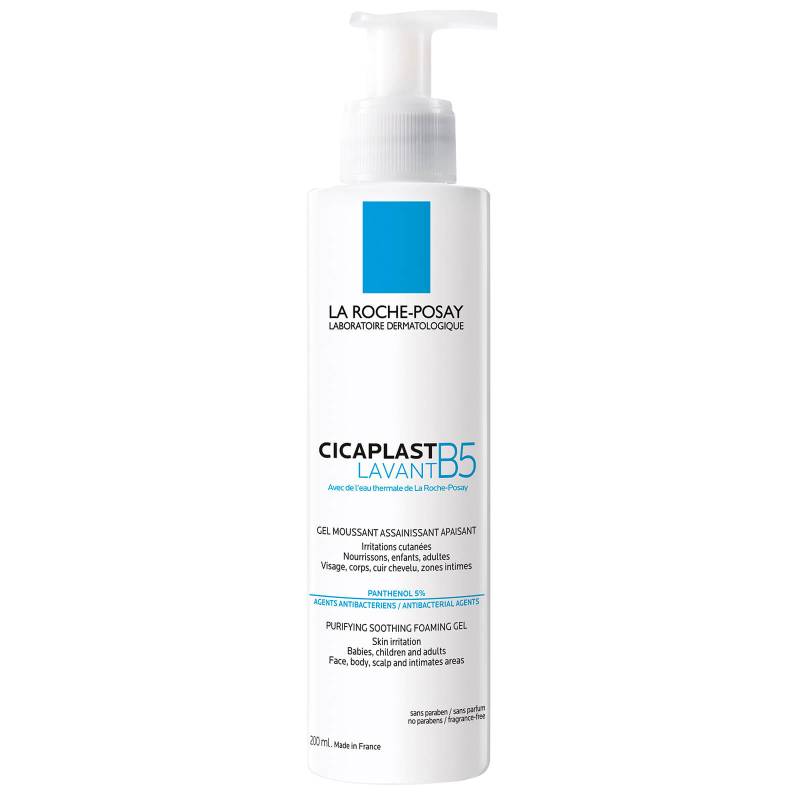 La Roche-Posay Cicaplast B5 Anti-Bacterial Cleansing Wash 200ml von La Roche-Posay