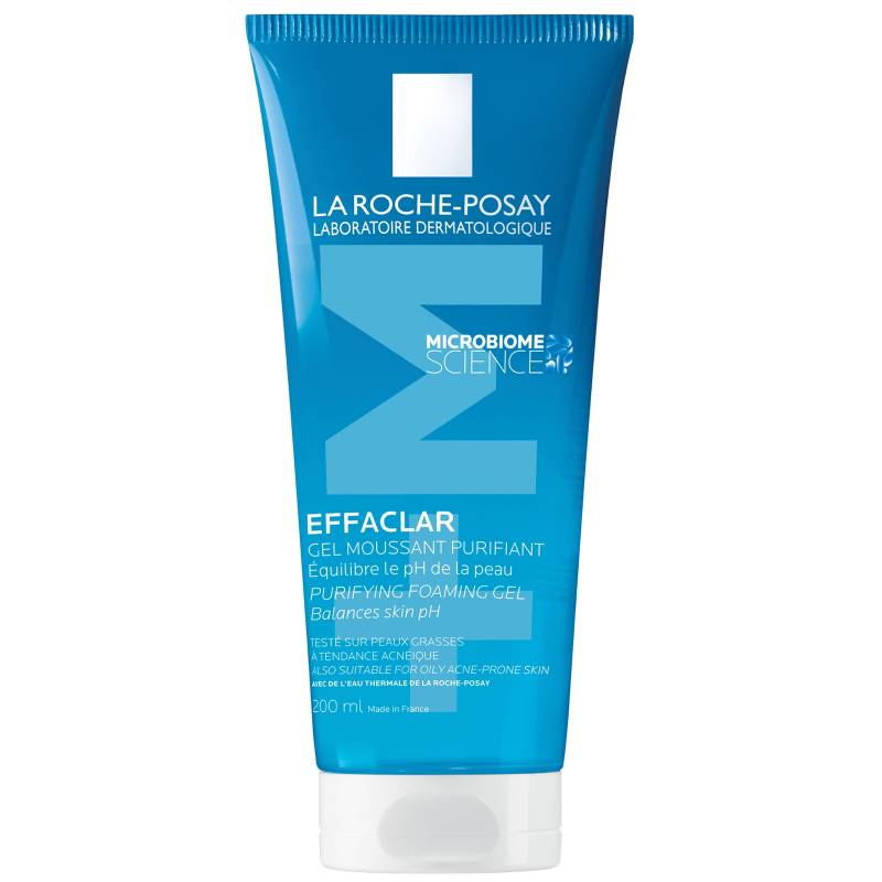 La Roche-Posay Effaclar Schäumendes Reinigungsgel 200ml von La Roche-Posay