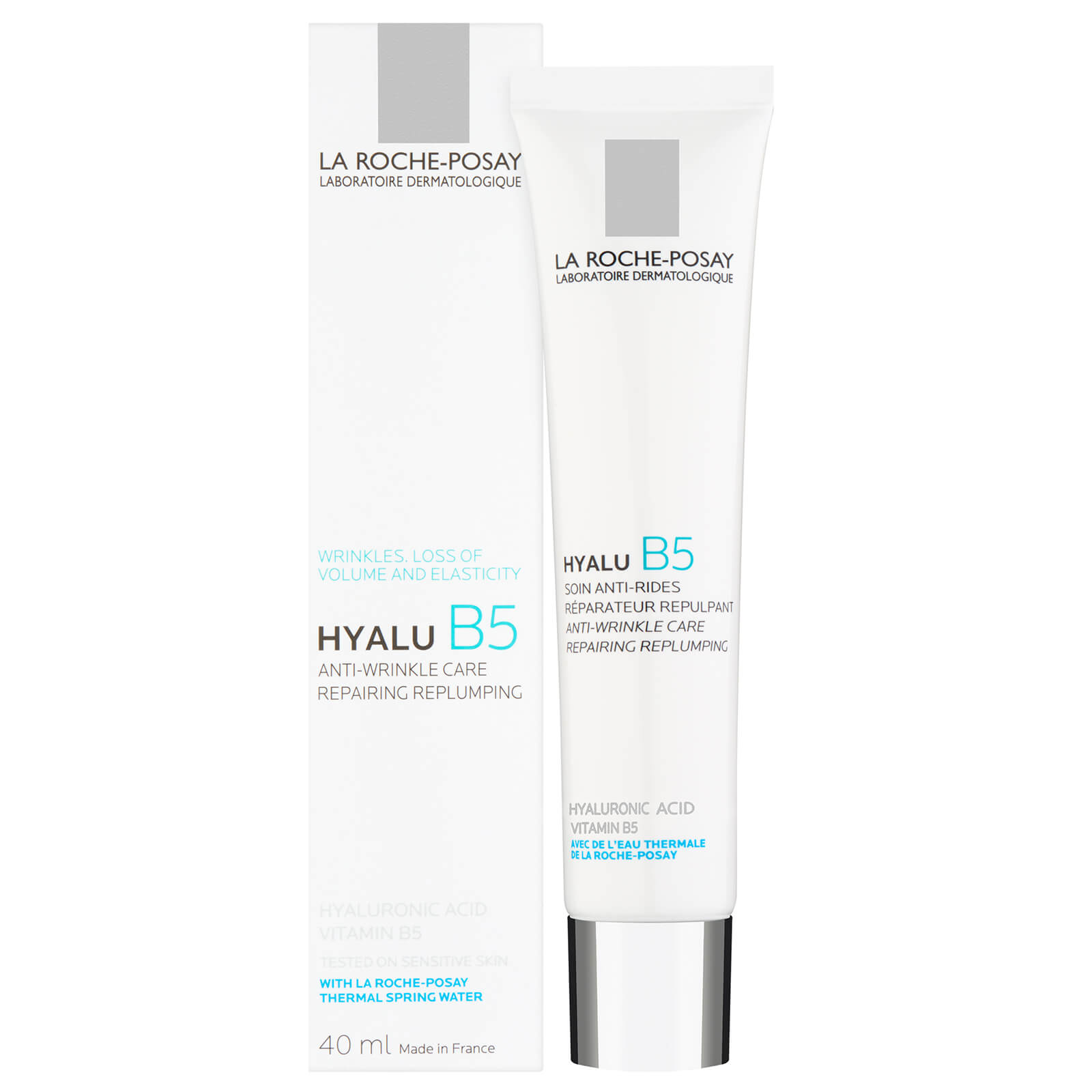 La Roche-Posay Hyalu B5 Hyaluronic Acid Cream 40 ml von La Roche-Posay