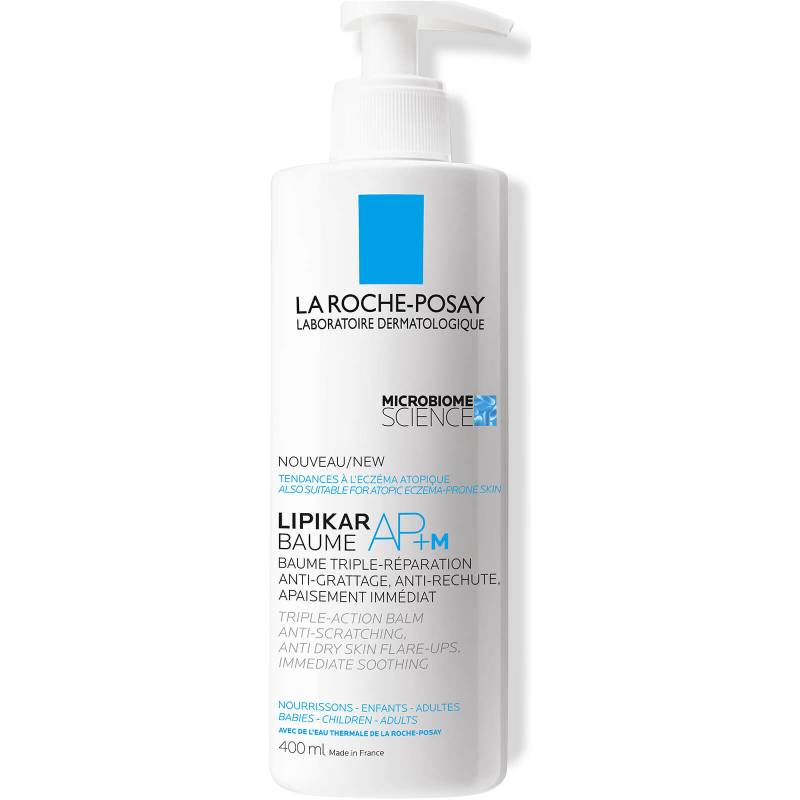 La Roche-Posay Lipikar Balm Apbiome 400ml von La Roche-Posay