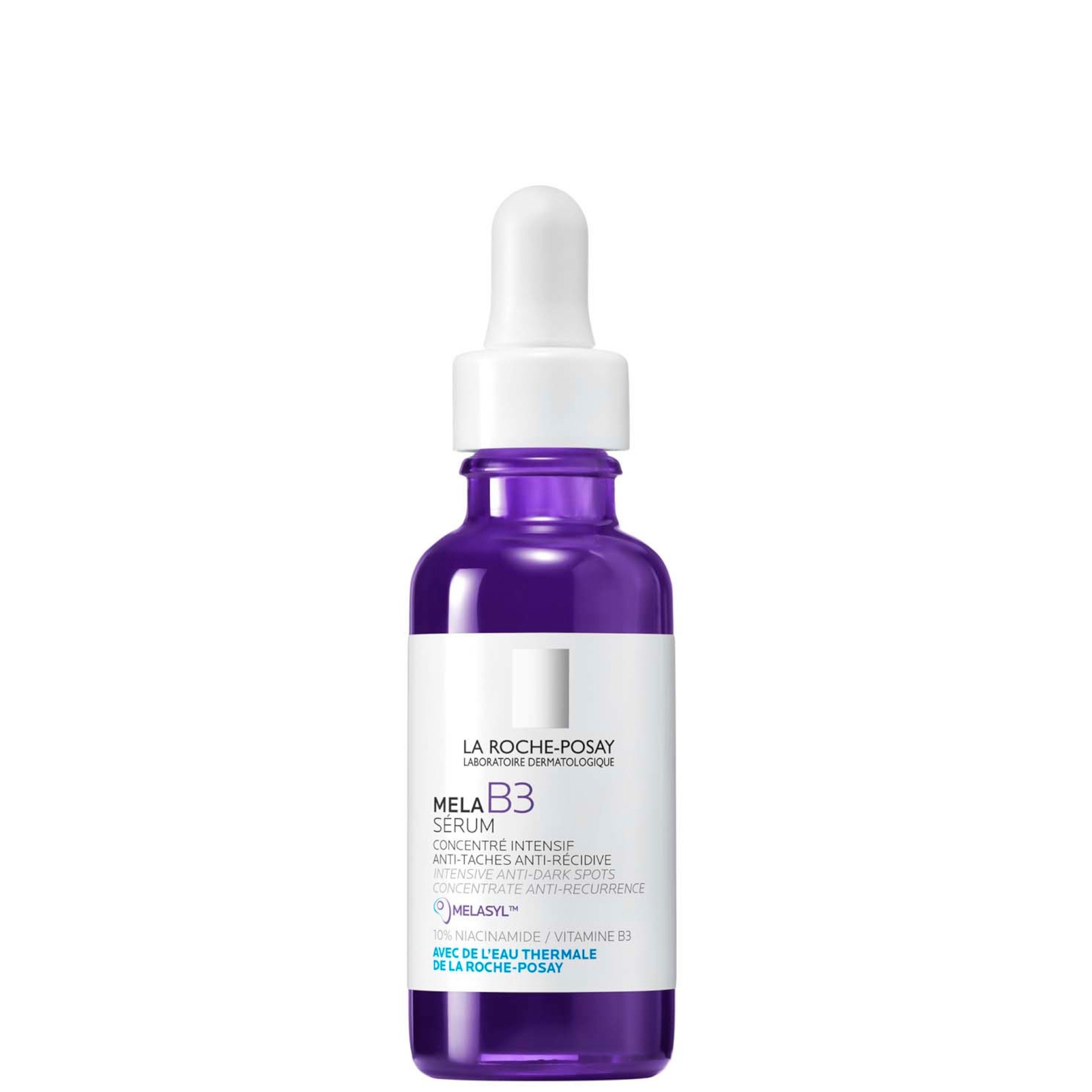 La Roche-Posay MelaB3 Serum: Intense Anti-Dark Spot Serum for Hyperpigmentation 30ml von La Roche-Posay