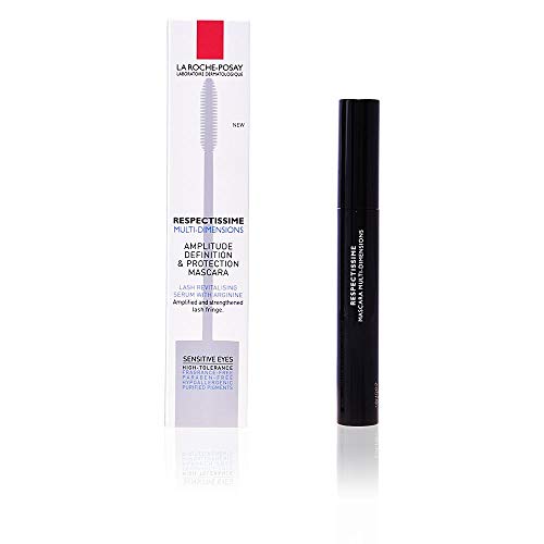 La Roche-Posay Toleriane Mascara MultiDimensions, farblos, 7.4 ml von La Roche-Posay