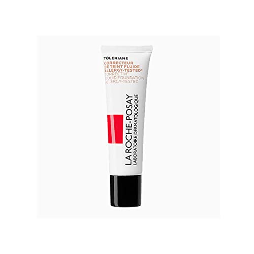 La Roche-Posay Toleriane Teint Foundation-Flüssigkeit 30 ml (9.5) von La Roche-Posay