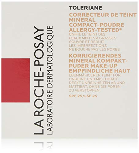 Roche Posay Toleriane Teint Mineral Puder, 9.5 g von La Roche-Posay