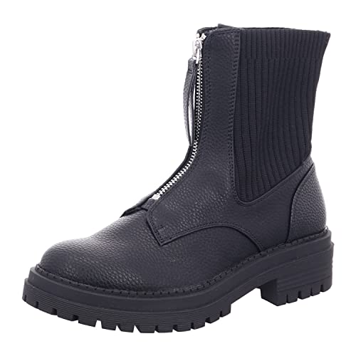 La Strada Damenschuhe Stiefeletten Stiefel Schwarz Freizeit, Schuhgröße:EUR 38 von La Strada