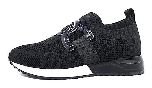 La Strada Damenschuhe Halbschuhe Slipper Schwarz Freizeit, Schuhgröße:40 EU La Strada Damenschuhe Halbschuhe Slipper Schwarz Freizeit, Schuhgröße:40 EU von La Strada