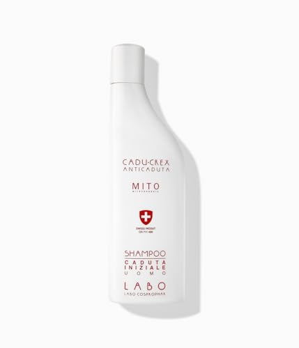 LABO Cadu-Crex Shampoo für Herren, gegen Haarausfall, 150 ml (Haarausfall) von LaBo