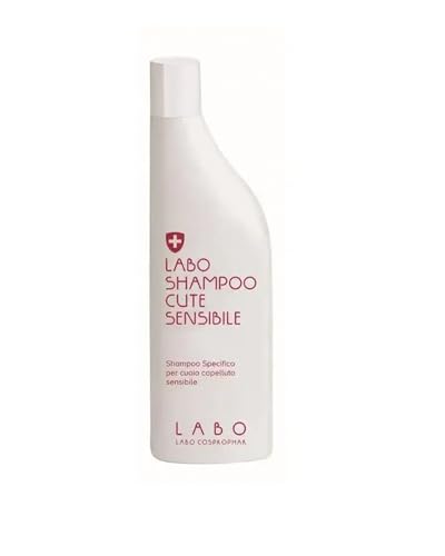 Labo Shampoo für Herren Seborrhoe/Schuppen/Zerbrechlich/Volumen/Empfindliche Haut, 150 ml (empfindliche Haut, Herren (1 Stück) von Labo Cosprophar