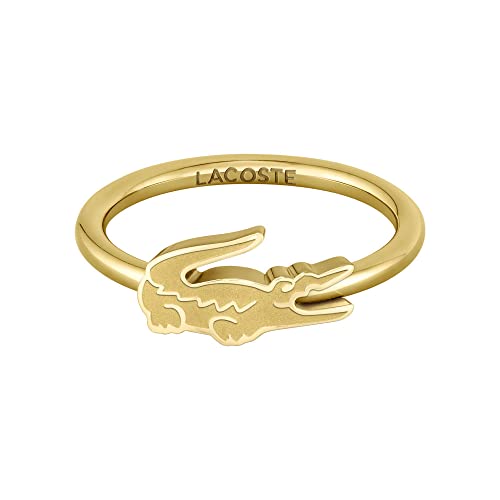 Lacoste ring für Damen Kollektion CROCODILE - 2040054D von Lacoste