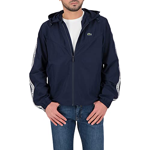 Lacoste BH5380 Parkas & Blousons, Marineblau, 54 Männer, Marineblau von Lacoste