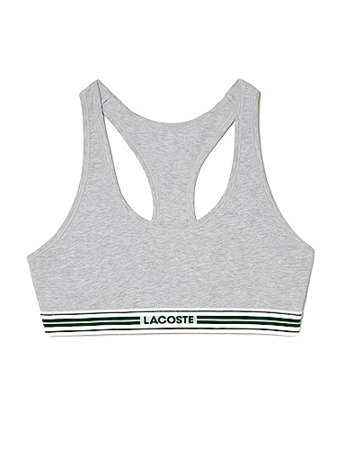 Lacoste Damen IF8179 BH, Argent Chine, von Lacoste