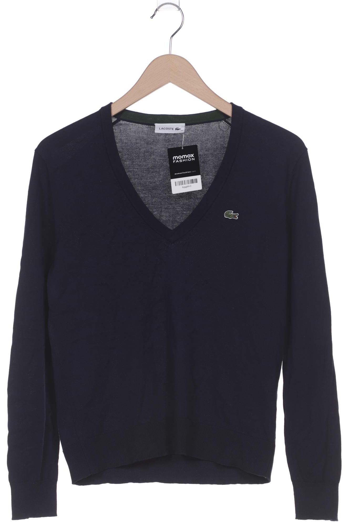 Lacoste Damen Pullover, marineblau, Gr. 36 von Lacoste