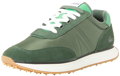 Lacoste Herren 46sma005 Sneaker, Grn Gummi, 42 EU von Lacoste