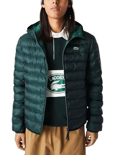 Lacoste Herren Bh0539 Parkas & Jacken, Sinople, L von Lacoste