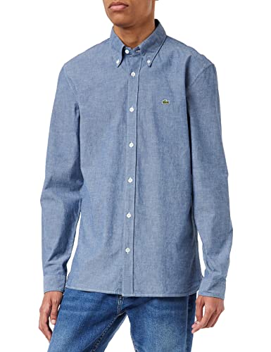 Lacoste Herren CH2967 Hemd, Deep Medium, M/L von Lacoste