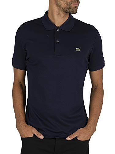 Lacoste Herren DH2050 Poloshirt, Marine, XS von Lacoste