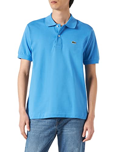 Lacoste Herren L1212 Klassisches Hemd, Aerien, 4XL von Lacoste