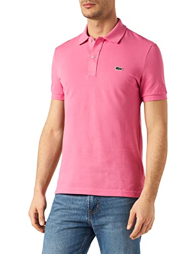 Lacoste Herren L1212 Poloshirt, Friandise, L von Lacoste