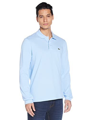 Lacoste Herren L1312 Polohemd, hell blau, XX-Large von Lacoste