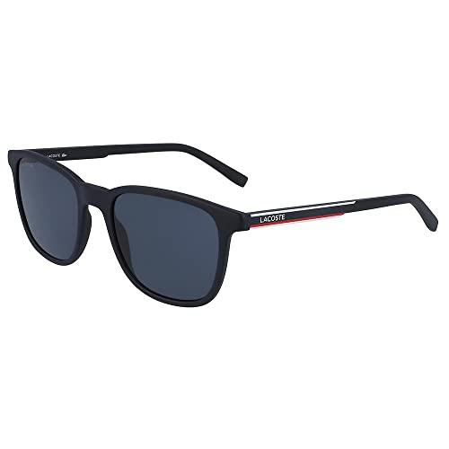 Lacoste Herren L915S Sunglasses, Blue, Einheitsgröße von Lacoste