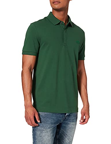 Lacoste Herren PH5522 Polohemd, Vert, S von Lacoste