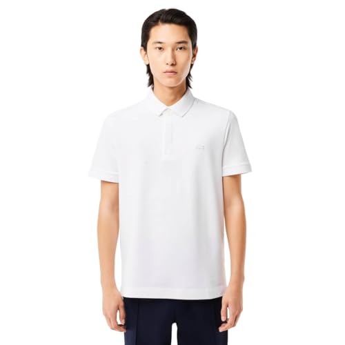 Lacoste Herren PH5522 Poloshirt, Weiß (Blanc), XX-Large von Lacoste