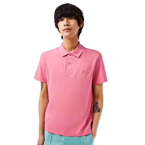 Lacoste Herren Ph8361 Poloshirts, Reseda Pink, M von Lacoste